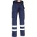 PANTALON MARINE AVEC BANDES RETRO PINCERS - COFRA