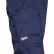 PANTALON MARINE AVEC BANDES RETRO PINCERS - COFRA