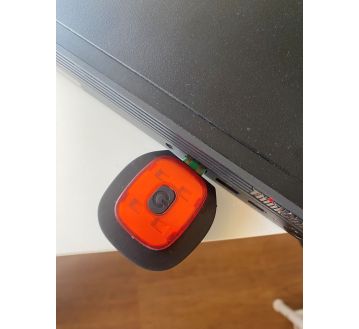 LED ROUGE POUR BONNET SURFLEX AVEC ORDINATEUR