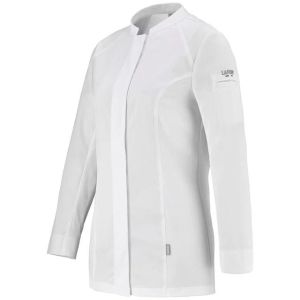 VESTE DE CUISINE FEMME PEPPER2 ML - LAFONT 2