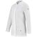 VESTE DE CUISINE BLANCHE FEMME PEPPER2 ML - LAFONT
