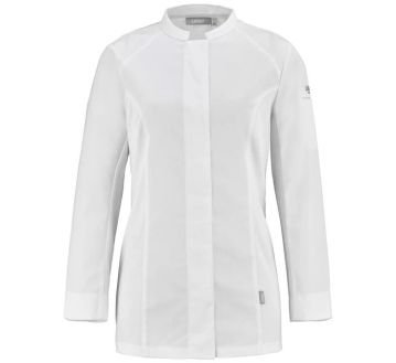 VESTE DE CUISINE FEMME PEPPER2 ML - LAFONT