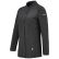 VESTE DE CUISINE MANCHES LONGUES NOIRE FEMME PEPPER2 ML - LAFONT