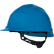 CASQUE BLEU QUARTZ UP 3 CREMAILLERE - DELTAPLUS