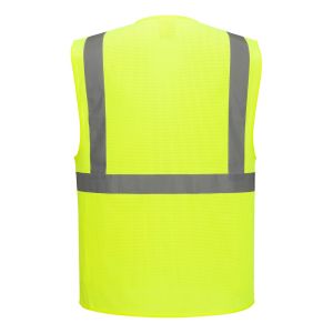 GILET HV ESSENTIAL ES376 MESH EXECUTIVE - PORTWEST 2