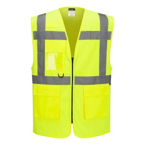 GILET HV ESSENTIAL ES376 MESH EXECUTIVE - PORTWEST