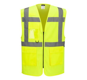 GILET HV ESSENTIAL ES376 MESH EXECUTIVE - PORTWEST