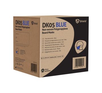CARTON 1000 CACHE BARBE BLEU DK05 - HPC