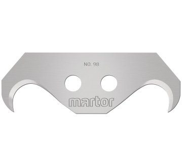 LAME CROCHUE N° 98 CUTTER MARTOR