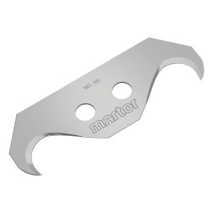 LAME CROCHUE N° 98 CUTTER MARTOR 2