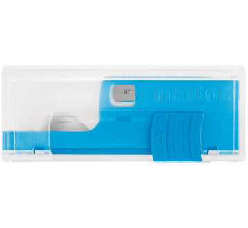 BOITE DE 10 LAMES CROCHUES N°98 POUR CUTTER...