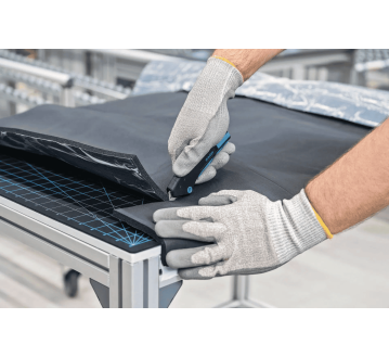 CUTTER MIZAR 125001 - MARTOR