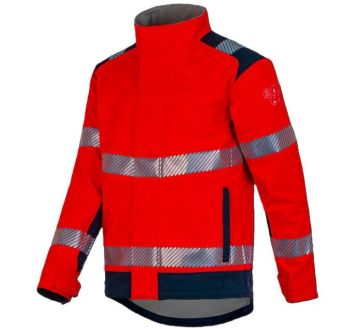 SOFTSHELL HV MULTIRISQUES PHENIX - T2S ROUGE
