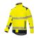 SOFTSHELL HV JAUNE MULTIRISQUES PHENIX - T2S