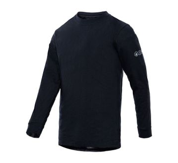 TEE-SHIRT MULTIRISQUES PYROLI MARINE- T2S