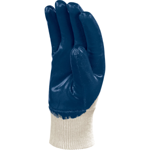 CARTON 120 P. GANTS MANUTENTION NITRILE DOS AERE NI150 - DELTA PLUS 2