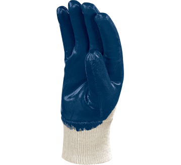 CARTON 120 P. GANTS MANUTENTION NITRILE NI150 - DELTA PLUS