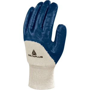 CARTON 120 P. GANTS MANUTENTION NITRILE DOS AERE NI150 - DELTA PLUS