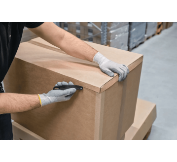 Couteau jetable SECUMAX 148 MARTOR