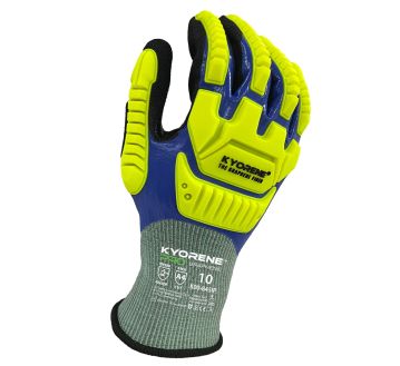 GANTS ANTI-COUPURES ETANCHE ANTI-IMPACT K00-845IP - KYORENE