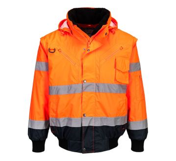Blouson haute visibilité C465 PORTWEST