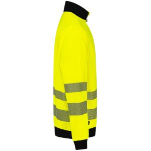 PULL HAUTE VISIBILITE SCUTI - SAFETY JOGGER 2
