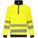 PULL HAUTE VISIBILITE SCUTI - SAFETY JOGGER