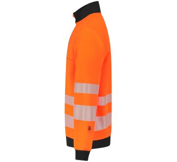 Vêtement de travail orange HAUTE VISIBILITE SCUTI - SAFETY JOGGER