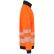 pull col camionneur ORANGE HAUTE VISIBILITE SCUTI - SAFETY JOGGER
