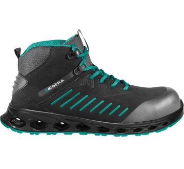 CHAUSSURES DE SECURITE JUMPING S3 - COFRA