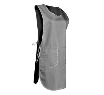 CHASUBLE DE TRAVAIL GRIS ST JOHNS  MARION - SNV