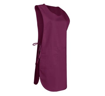 CHASUBLE DE TRAVAIL PRUNE MARION - SNV