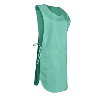 CHASUBLE DE TRAVAIL VERT NIL MARION - SNV