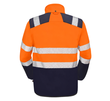 Softshell Cepovett - HV OURAL orange DOS