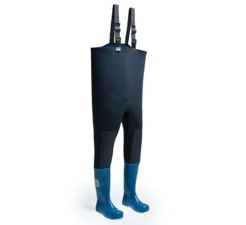 WADERS NEOPRENE/CHIMIE SECURITE 2J - ETCHE