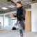 PANTALON DE TRAVAIL HOMME PEGASE STRETCH GRIS/NOIR - LMA