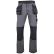 PANTALON DE TRAVAIL PEGASE STRETCH GRIS/NOIR - LMA