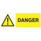 Panneau « Danger » by Taliaplast