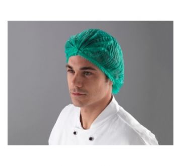 CARTON 1000 CHARLOTTES CLIP VERTES - DM01