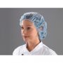 CARTON 1000 CHARLOTTES RONDES BLEUES XL - DM02