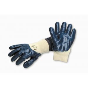 GANTS DE MANUTENTION NITRILE DOS AERE