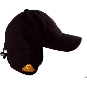LOT DE 10 CASQUETTES COVERCAP NOIR