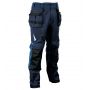 PANTALON LEIRIA bleu navy/royal