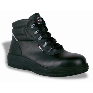 CHAUSSURES SECURITE ASPHALT S2 GOUDRONNEUR P HRO HI SRA - COFRA