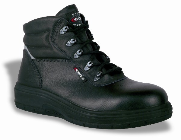 Rambo Chaussures de sécurité légères et confortables avec bulles d'air –  Chaussures Robustes