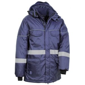 PARKA FRIGORISTE VAHRN MARINE -COFRA