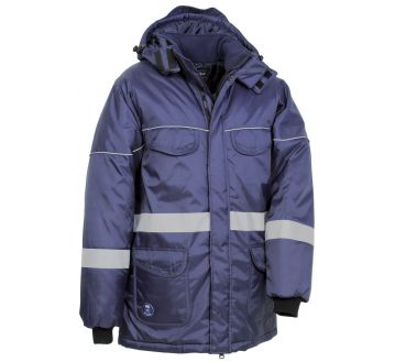 PARKA FRIGORISTE VAHRN MARINE