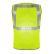 GILET SAFARI LED JAUNE  - T2S