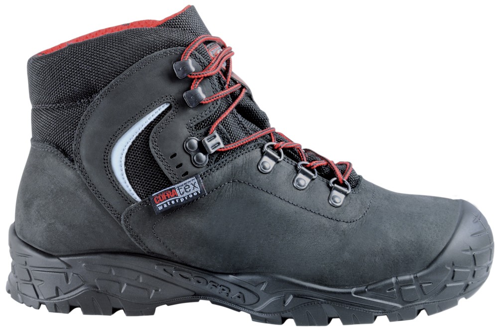 CHAUSSURES DE SÉCURITÉ RAINPROOF S3 ECO-TECH - COFRA