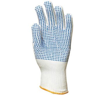 Gants de précision / manutention NYLON mousse à picots adhérants